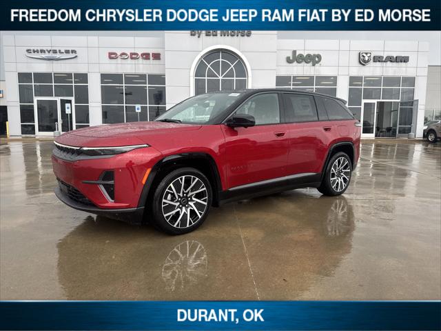 2025 Wagoneer Wagoneer S WAGONEER S LIMITED 2025 Wagoneer Wagoneer S WAGONEER S LIMITED