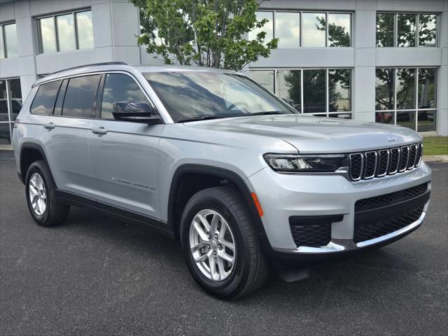 2025 Jeep Grand Cherokee GRAND CHEROKEE L LAREDO 4X2