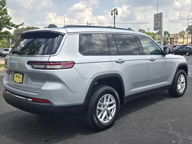 2025 Jeep Grand Cherokee GRAND CHEROKEE L LAREDO 4X2