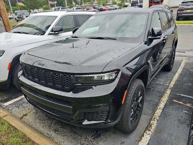 2025 Jeep Grand Cherokee GRAND CHEROKEE L ALTITUDE X 4X2