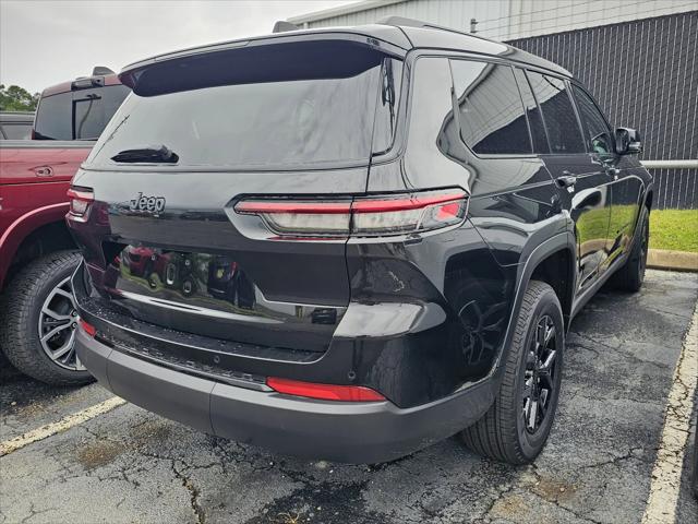 2025 Jeep Grand Cherokee GRAND CHEROKEE L ALTITUDE X 4X2