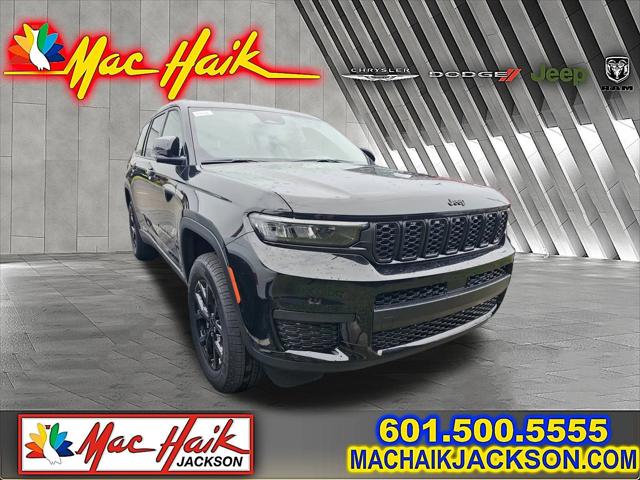2025 Jeep Grand Cherokee GRAND CHEROKEE L ALTITUDE X 4X2