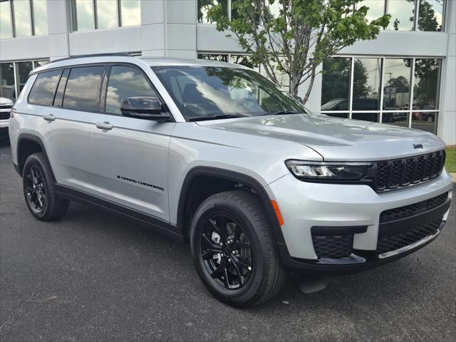 2025 Jeep Grand Cherokee GRAND CHEROKEE L ALTITUDE X 4X2