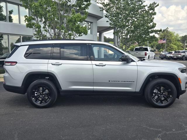 2025 Jeep Grand Cherokee GRAND CHEROKEE L ALTITUDE X 4X2