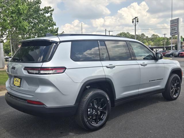 2025 Jeep Grand Cherokee GRAND CHEROKEE L ALTITUDE X 4X2