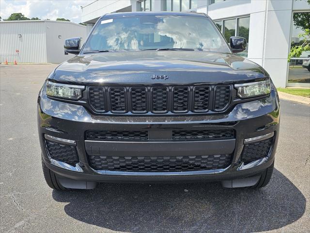 2025 Jeep Grand Cherokee GRAND CHEROKEE L LIMITED 4X2