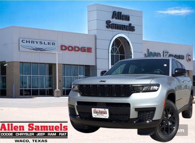 2025 Jeep Grand Cherokee GRAND CHEROKEE L ALTITUDE X 4X2
