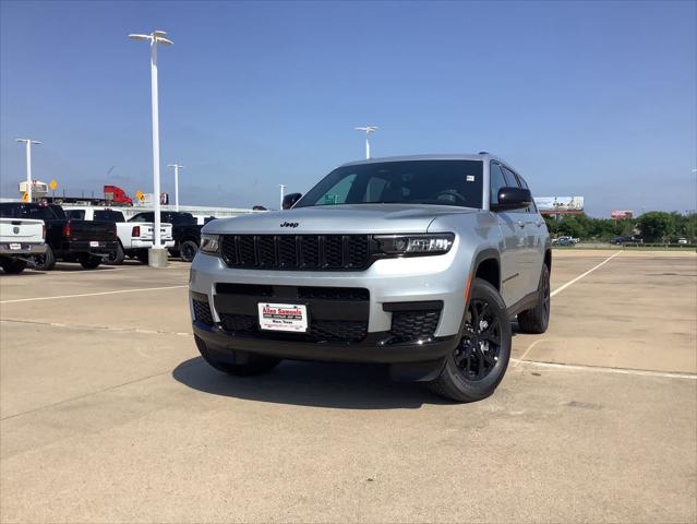 2025 Jeep Grand Cherokee GRAND CHEROKEE L ALTITUDE X 4X2