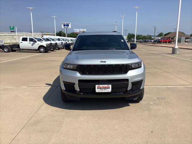 2025 Jeep Grand Cherokee GRAND CHEROKEE L ALTITUDE X 4X2