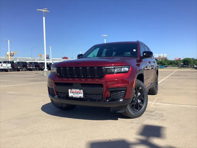 2025 Jeep Grand Cherokee GRAND CHEROKEE L ALTITUDE X 4X2