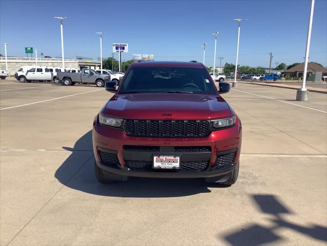 2025 Jeep Grand Cherokee GRAND CHEROKEE L ALTITUDE X 4X2