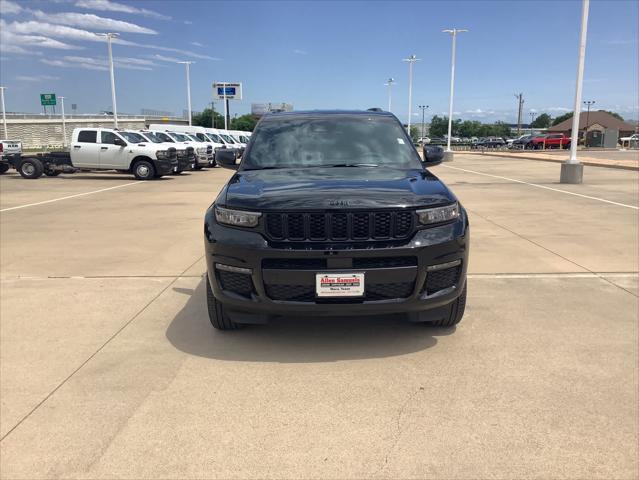 2025 Jeep Grand Cherokee GRAND CHEROKEE L LIMITED 4X2