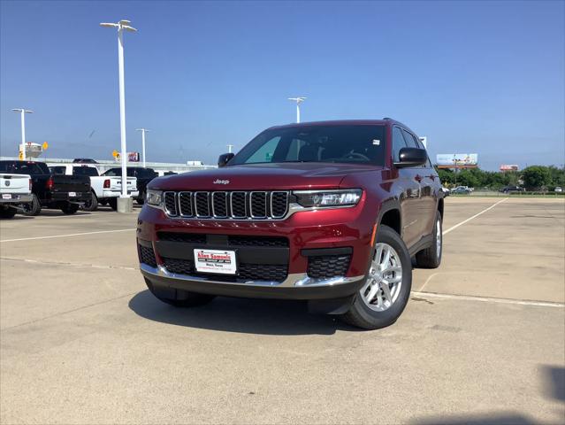 2025 Jeep Grand Cherokee GRAND CHEROKEE L LAREDO X 4X4
