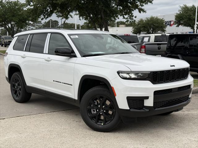 2025 Jeep Grand Cherokee GRAND CHEROKEE L ALTITUDE X 4X2