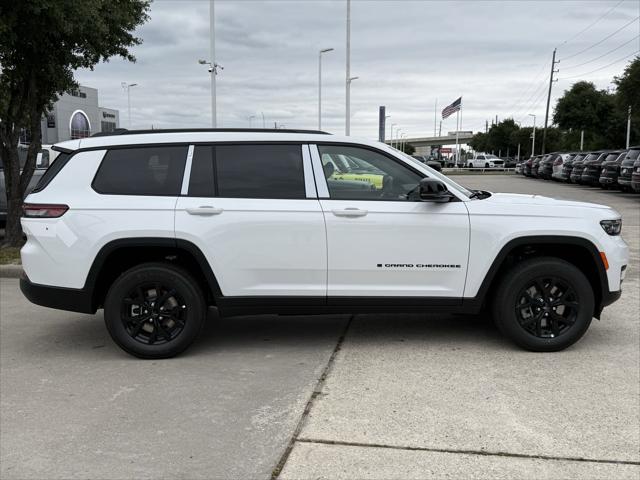 2025 Jeep Grand Cherokee GRAND CHEROKEE L ALTITUDE X 4X2