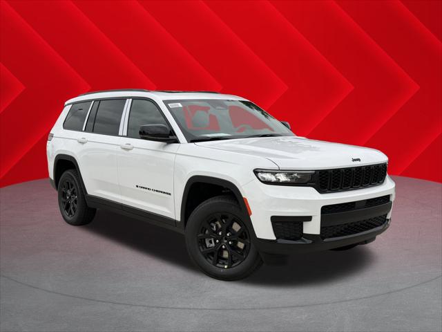 2025 Jeep Grand Cherokee GRAND CHEROKEE L ALTITUDE X 4X2