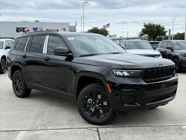 2025 Jeep Grand Cherokee GRAND CHEROKEE L ALTITUDE X 4X2