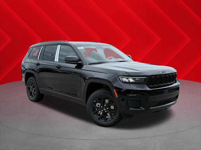 2025 Jeep Grand Cherokee GRAND CHEROKEE L ALTITUDE X 4X2