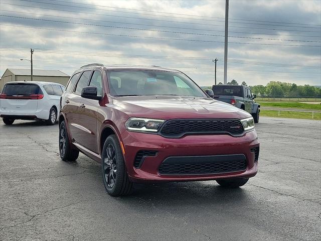 2025 Dodge Durango DURANGO GT RWD