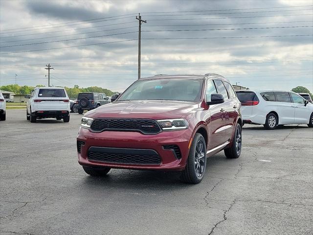 2025 Dodge Durango DURANGO GT RWD