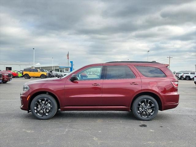 2025 Dodge Durango DURANGO GT RWD
