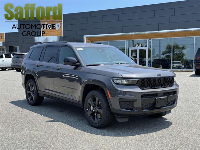 2025 Jeep Grand Cherokee GRAND CHEROKEE L ALTITUDE X 4X4