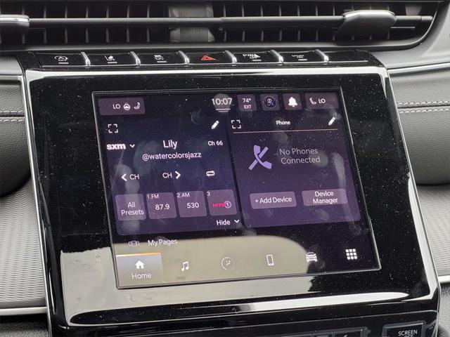 2025 Jeep Grand Cherokee GRAND CHEROKEE L ALTITUDE X 4X4