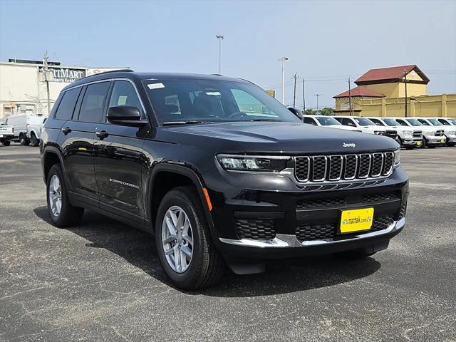2025 Jeep Grand Cherokee GRAND CHEROKEE L LAREDO X 4X2