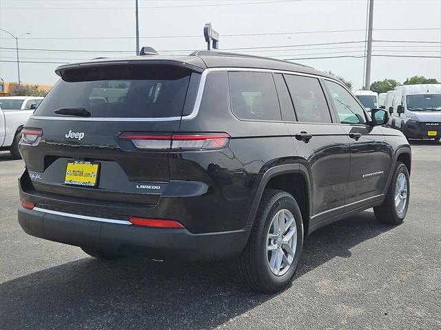 2025 Jeep Grand Cherokee GRAND CHEROKEE L LAREDO X 4X2
