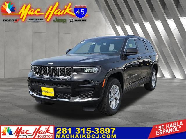 2025 Jeep Grand Cherokee GRAND CHEROKEE L LAREDO X 4X2