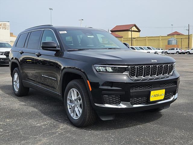 2025 Jeep Grand Cherokee GRAND CHEROKEE L LAREDO X 4X2