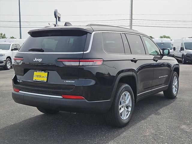 2025 Jeep Grand Cherokee GRAND CHEROKEE L LAREDO X 4X2