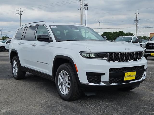 2025 Jeep Grand Cherokee GRAND CHEROKEE L LAREDO X 4X2