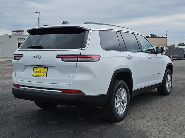 2025 Jeep Grand Cherokee GRAND CHEROKEE L LAREDO X 4X2