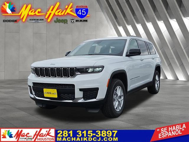 2025 Jeep Grand Cherokee GRAND CHEROKEE L LAREDO X 4X2