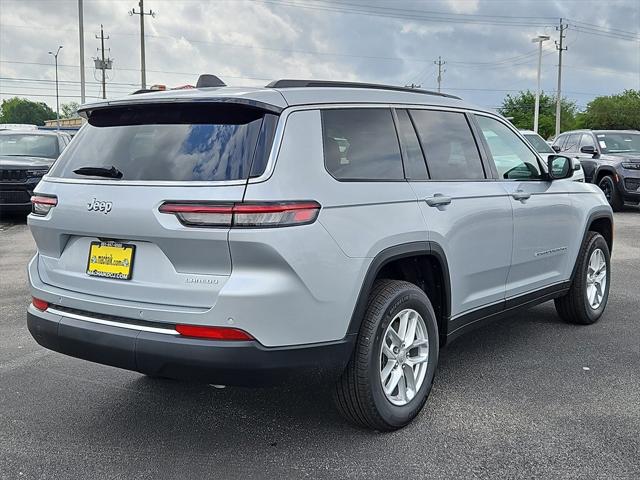 2025 Jeep Grand Cherokee GRAND CHEROKEE L LAREDO X 4X2