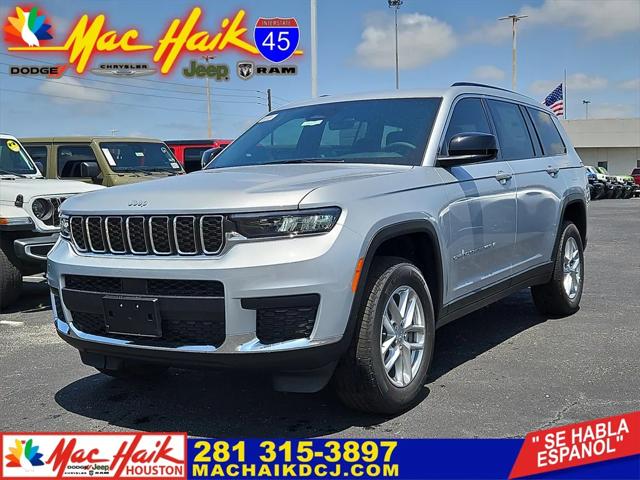 2025 Jeep Grand Cherokee GRAND CHEROKEE L LAREDO X 4X2