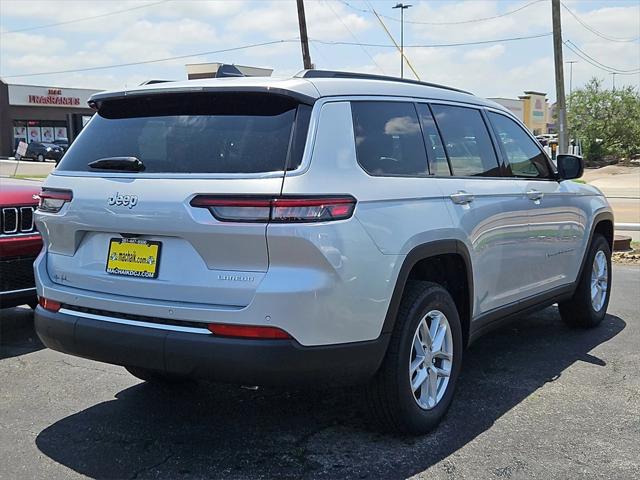 2025 Jeep Grand Cherokee GRAND CHEROKEE L LAREDO X 4X2