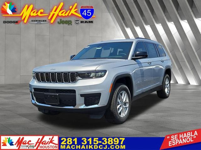 2025 Jeep Grand Cherokee GRAND CHEROKEE L LAREDO X 4X2