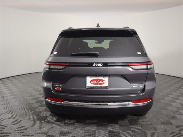2025 Jeep Grand Cherokee Laredo 4x4