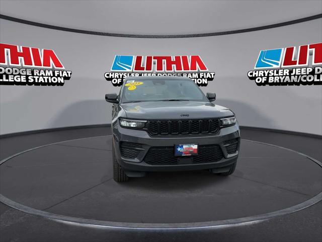 2025 Jeep Grand Cherokee GRAND CHEROKEE ALTITUDE 4X2