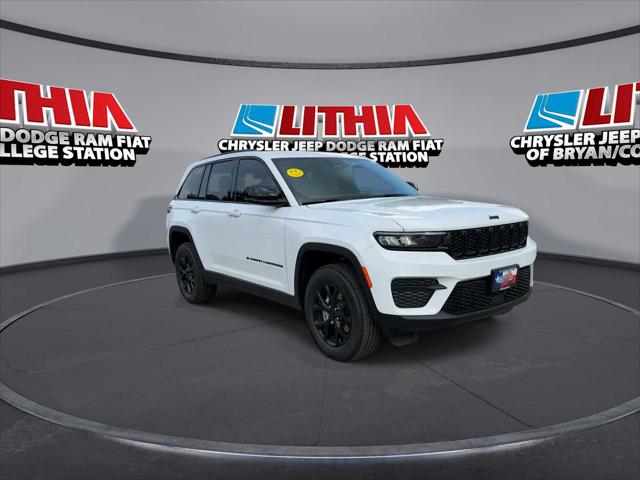 2025 Jeep Grand Cherokee GRAND CHEROKEE ALTITUDE 4X2