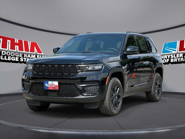 2025 Jeep Grand Cherokee GRAND CHEROKEE ALTITUDE 4X2
