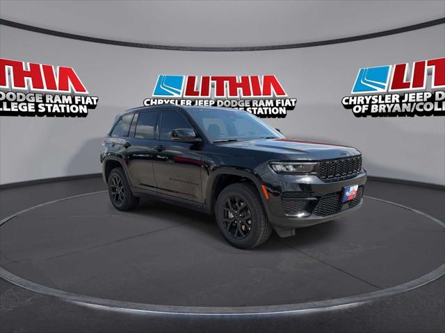 2025 Jeep Grand Cherokee GRAND CHEROKEE ALTITUDE 4X2