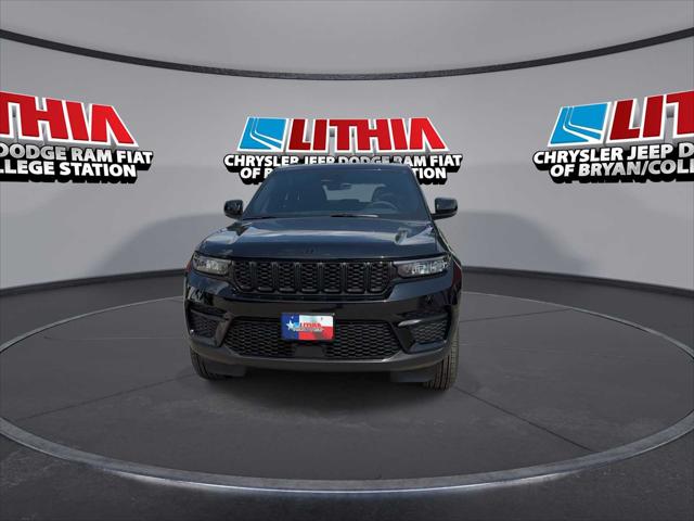 2025 Jeep Grand Cherokee GRAND CHEROKEE ALTITUDE 4X2