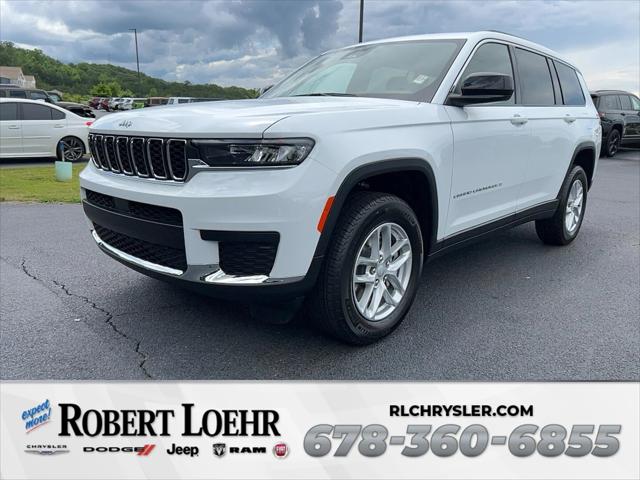 2025 Jeep Grand Cherokee GRAND CHEROKEE L LAREDO 4X2