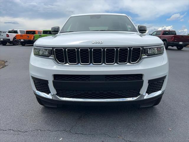 2025 Jeep Grand Cherokee GRAND CHEROKEE L LAREDO 4X2