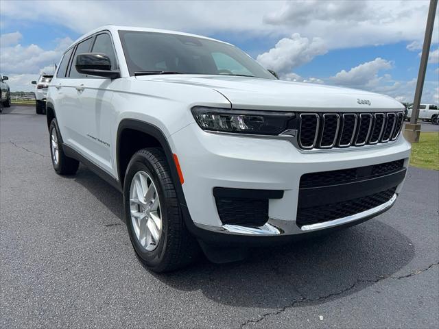 2025 Jeep Grand Cherokee GRAND CHEROKEE L LAREDO 4X2