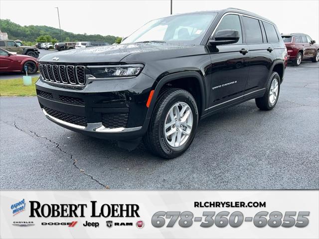 2025 Jeep Grand Cherokee GRAND CHEROKEE L LAREDO 4X2