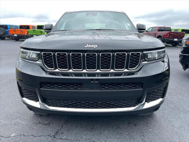 2025 Jeep Grand Cherokee GRAND CHEROKEE L LAREDO 4X2